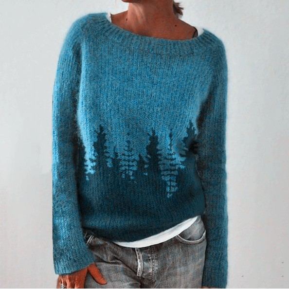 Karen Moree | Modern Retro Sweater
