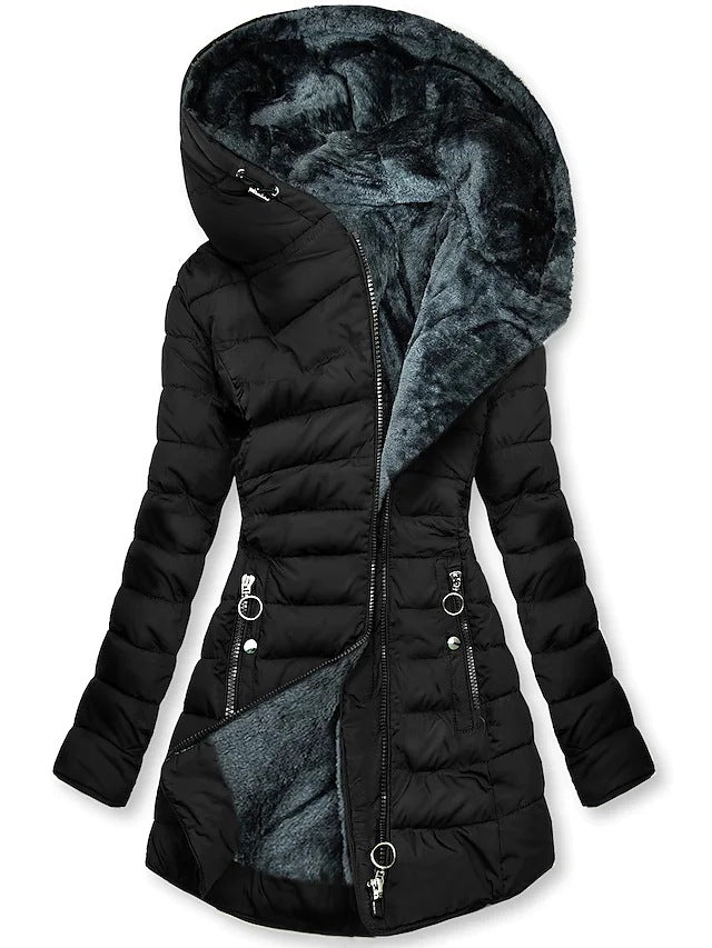 Karen Moree | Classic Winter Coat