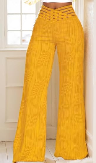 Karen Moree | Comfortable Wide Leg Pants