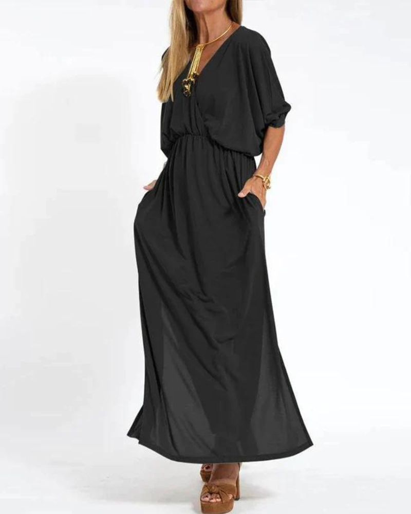 Karen Moree | Relaxed Maxi Dress