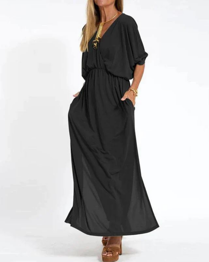 Karen Moree | Relaxed Maxi Dress