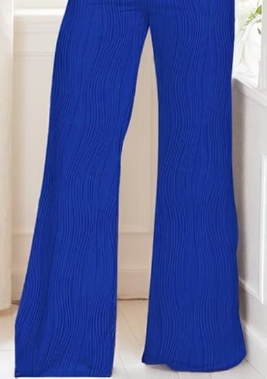 Karen Moree | Comfortable Wide Leg Pants