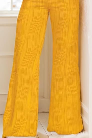 Karen Moree | Comfortable Wide Leg Pants