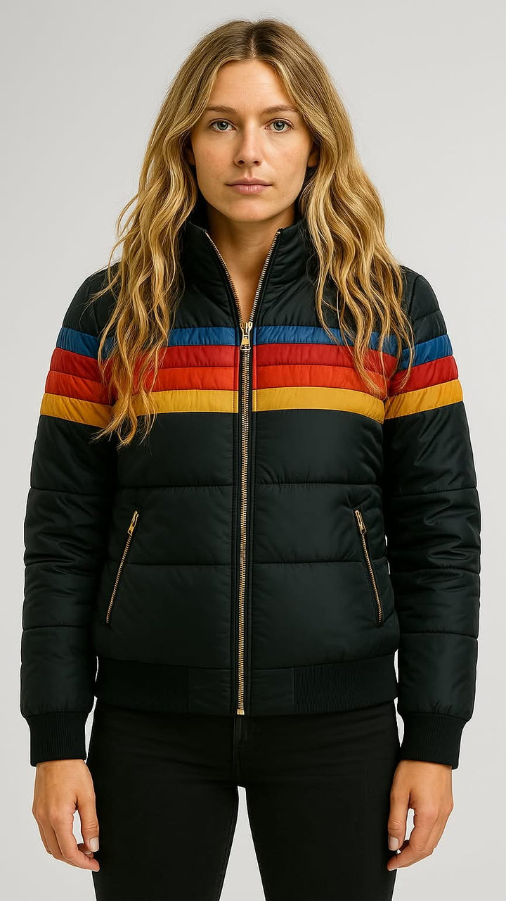 Karen Moree | Waterproof Rain Jacket