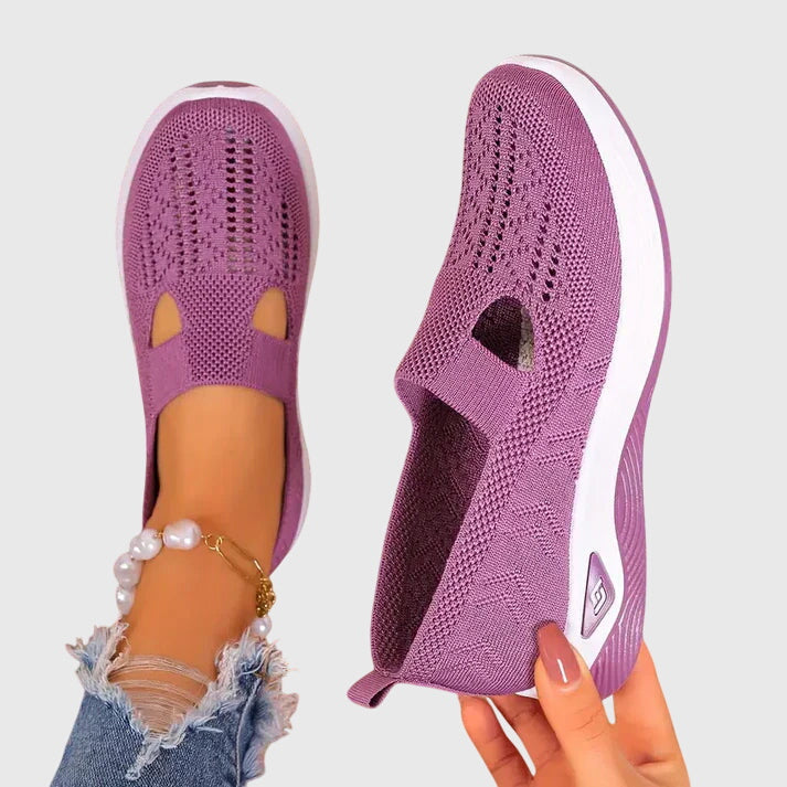 Karen Moree | Orthopedic Walking Shoes