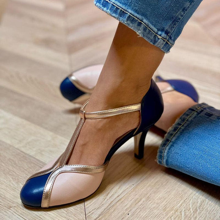 Karen Moree | T-Strap Pumps