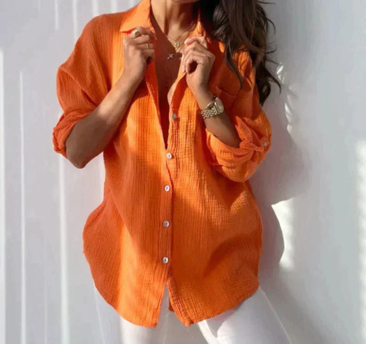 Karen Moree | Breezy Blouse