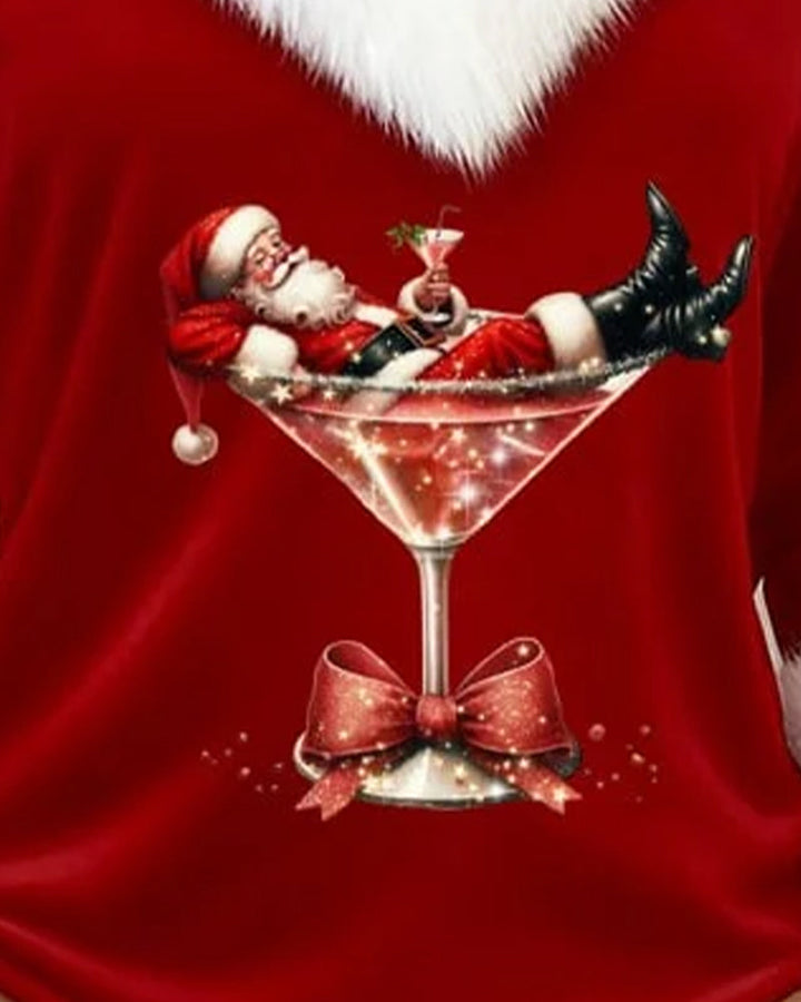 Karen Moree | Holiday Top