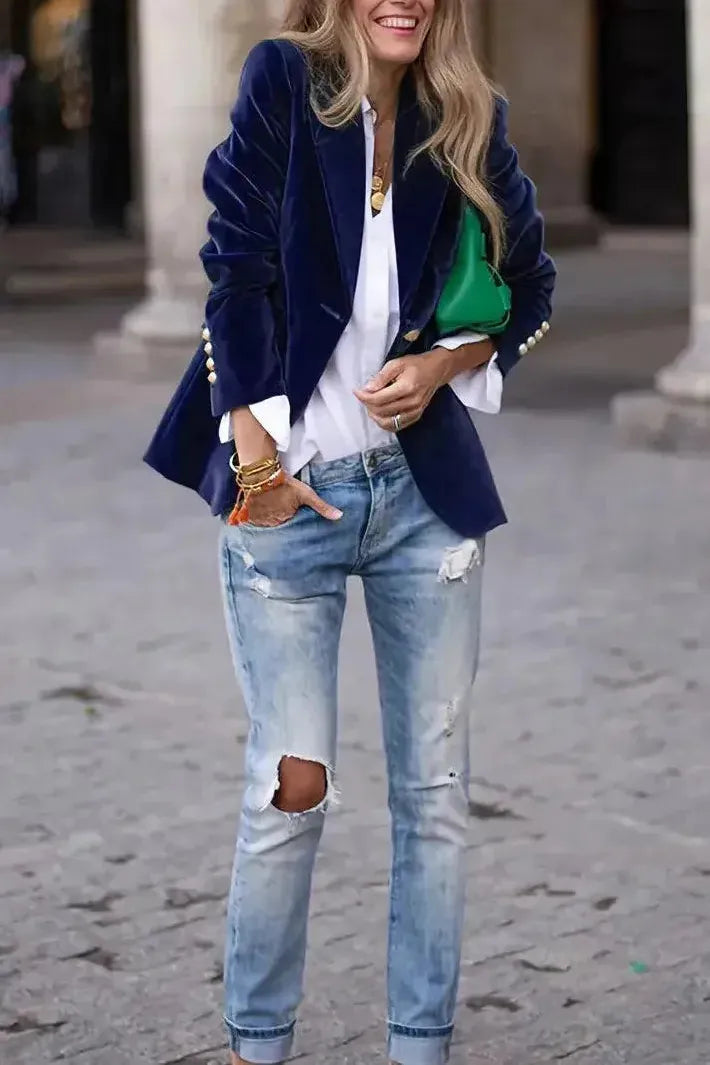 Karen Moree | Blazer