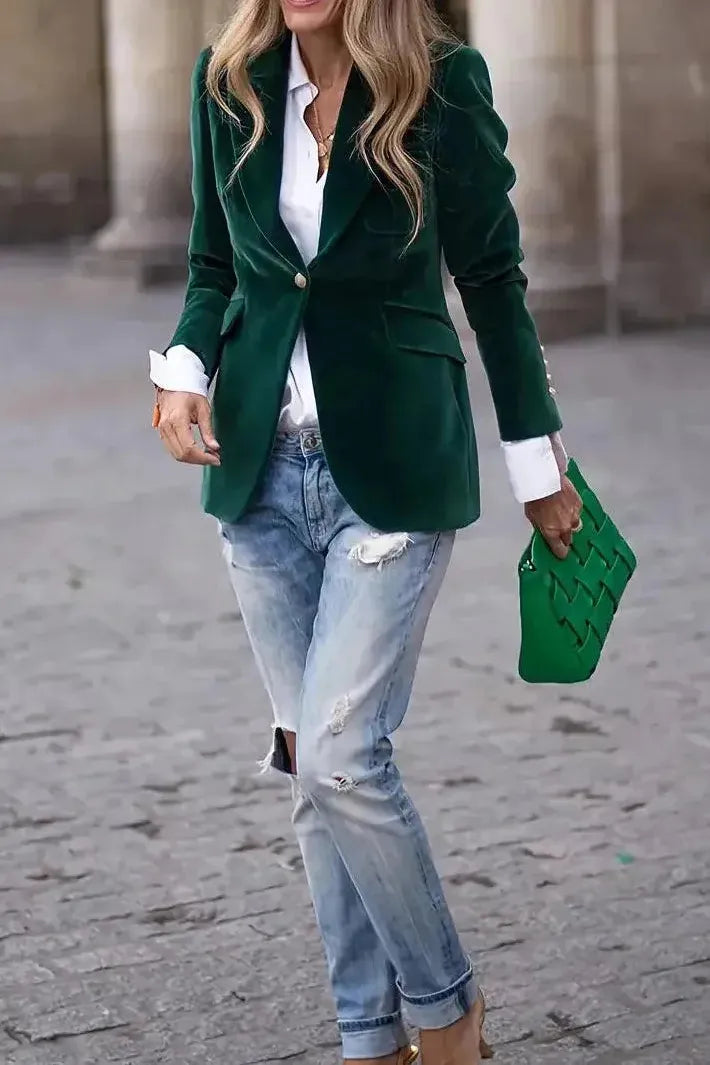 Karen Moree | Blazer