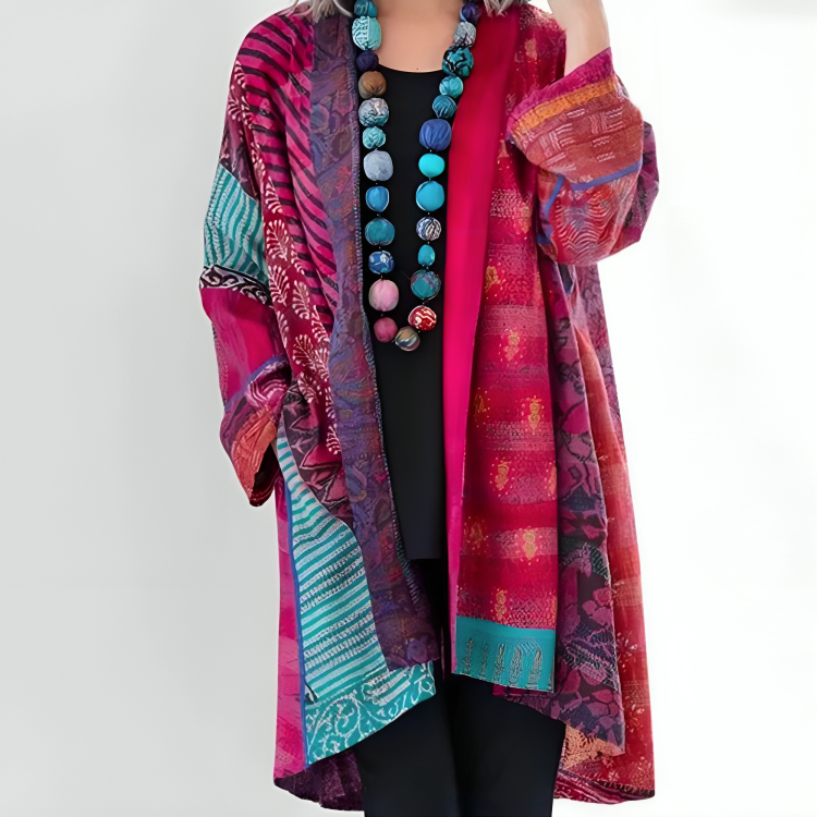Karen Moree | Women Knit Cardigan