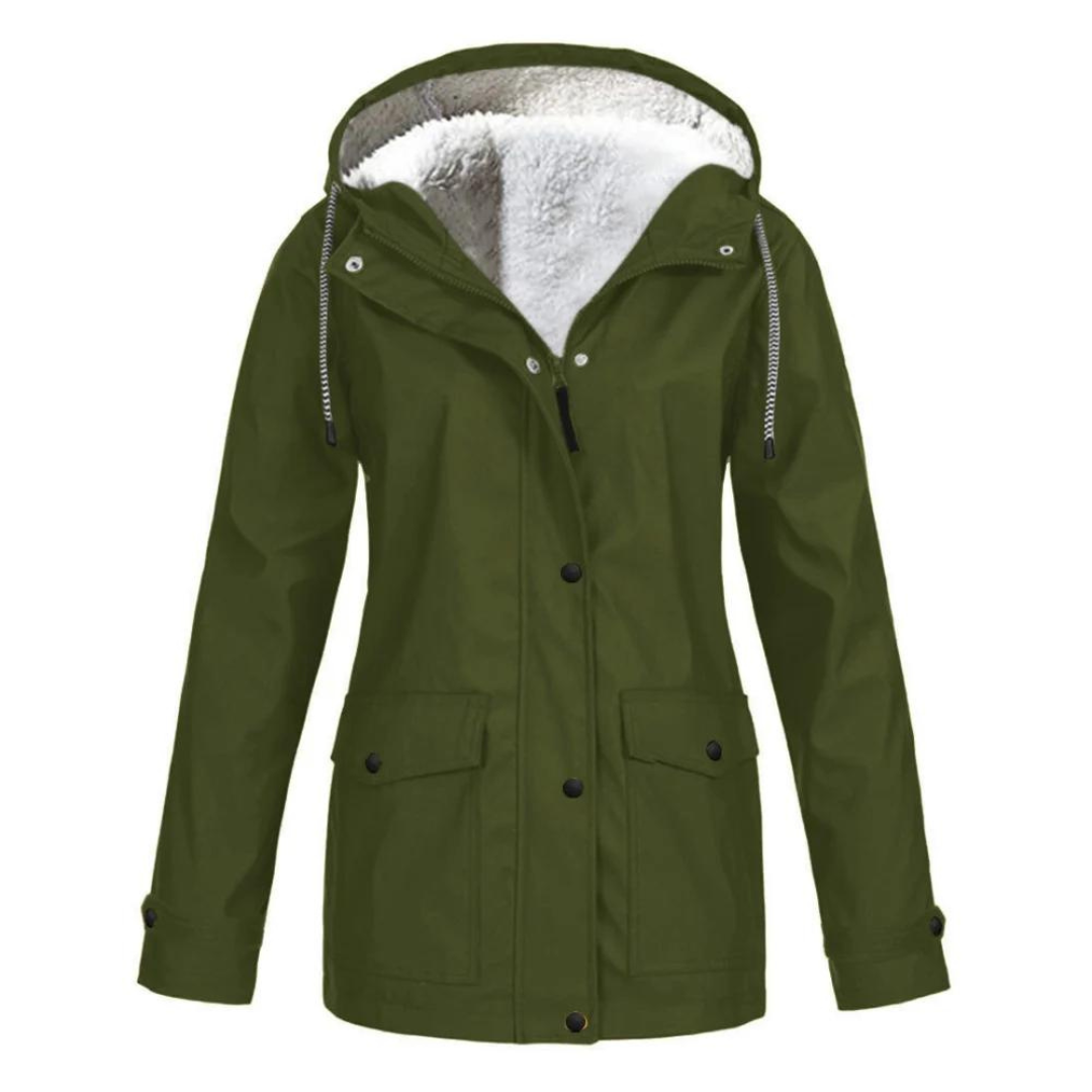Karen Moree | Windproof Rain Jacket Women