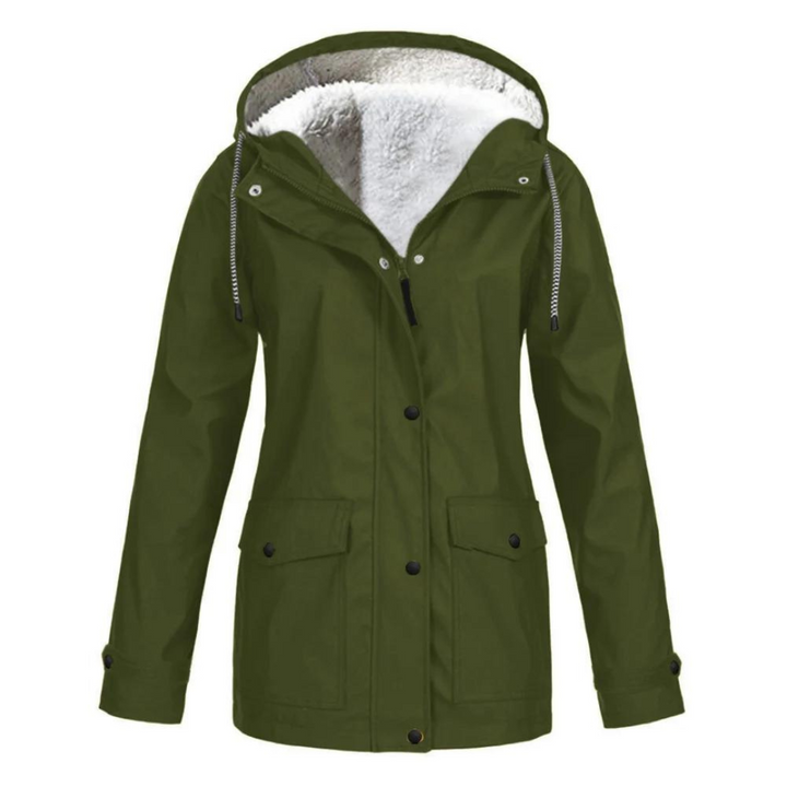 Karen Moree | Windproof Rain Jacket Women