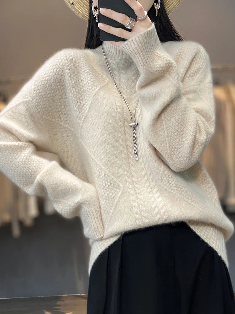 Karen Moree | Sweater