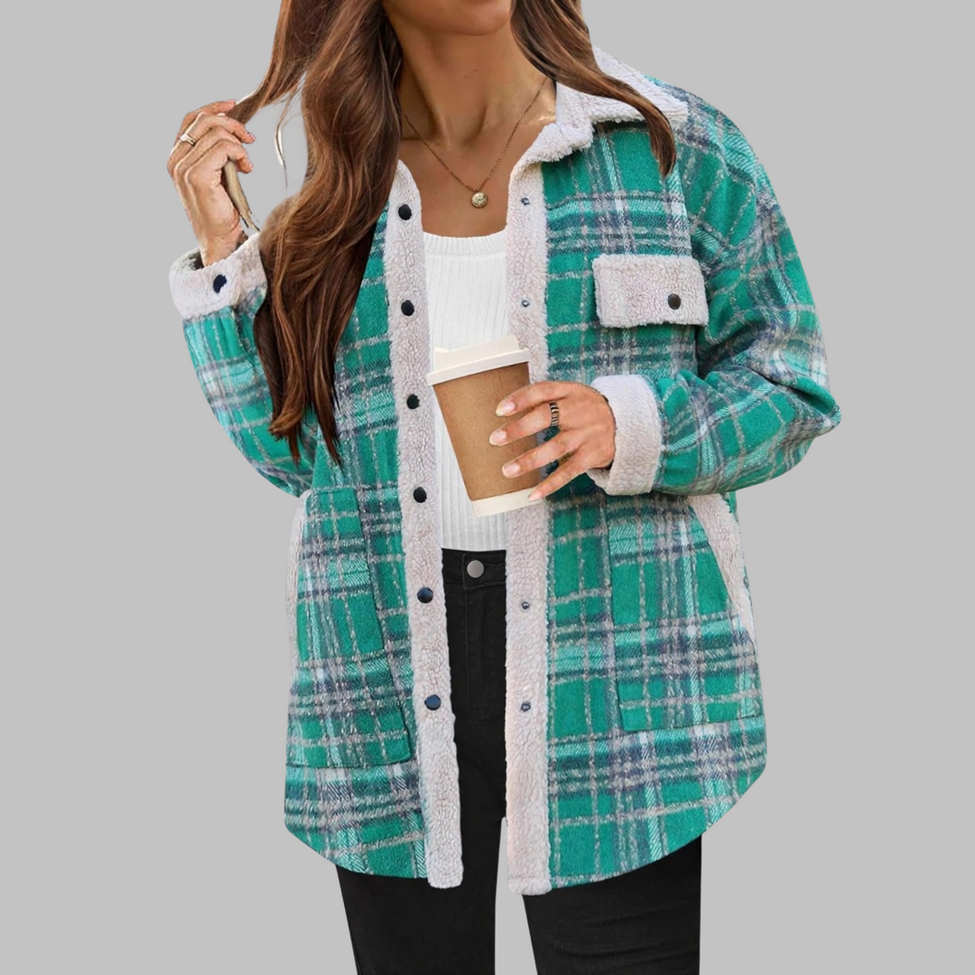 Karen Moree | Warm Stylish Jacket
