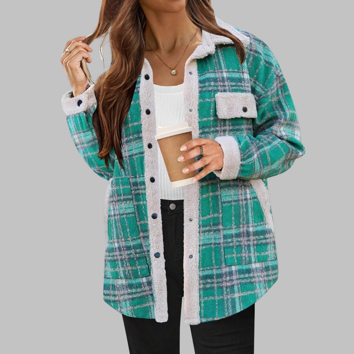 Karen Moree | Warm Stylish Jacket