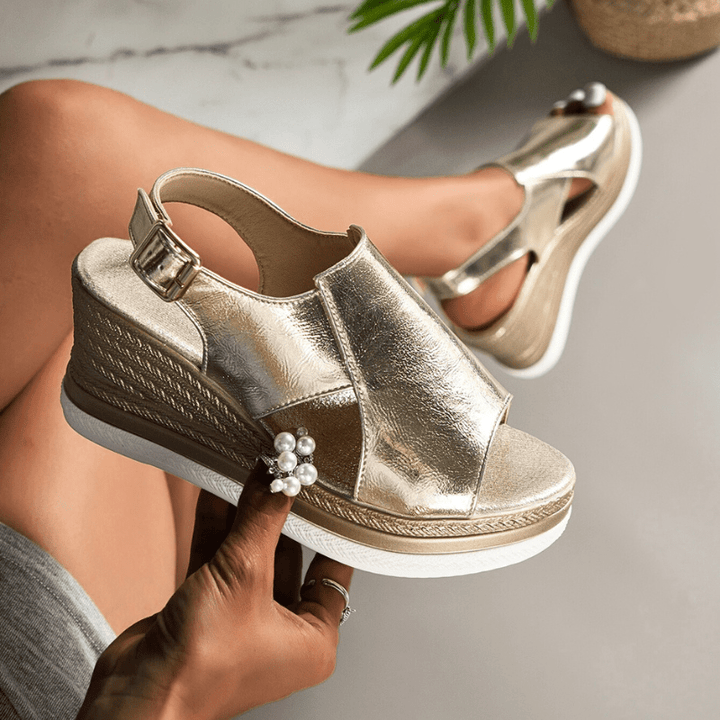 Karen Moree | Orthopedic Sandals
