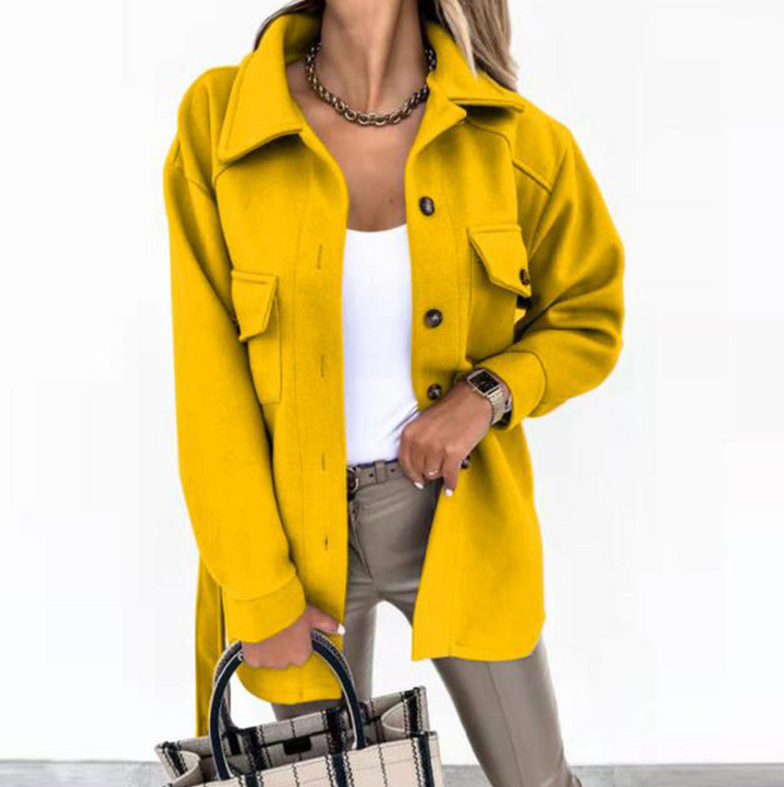 Karen Moree | Chic Spring Jacket
