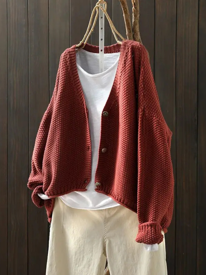 Karen Moree | Knit Cardigan
