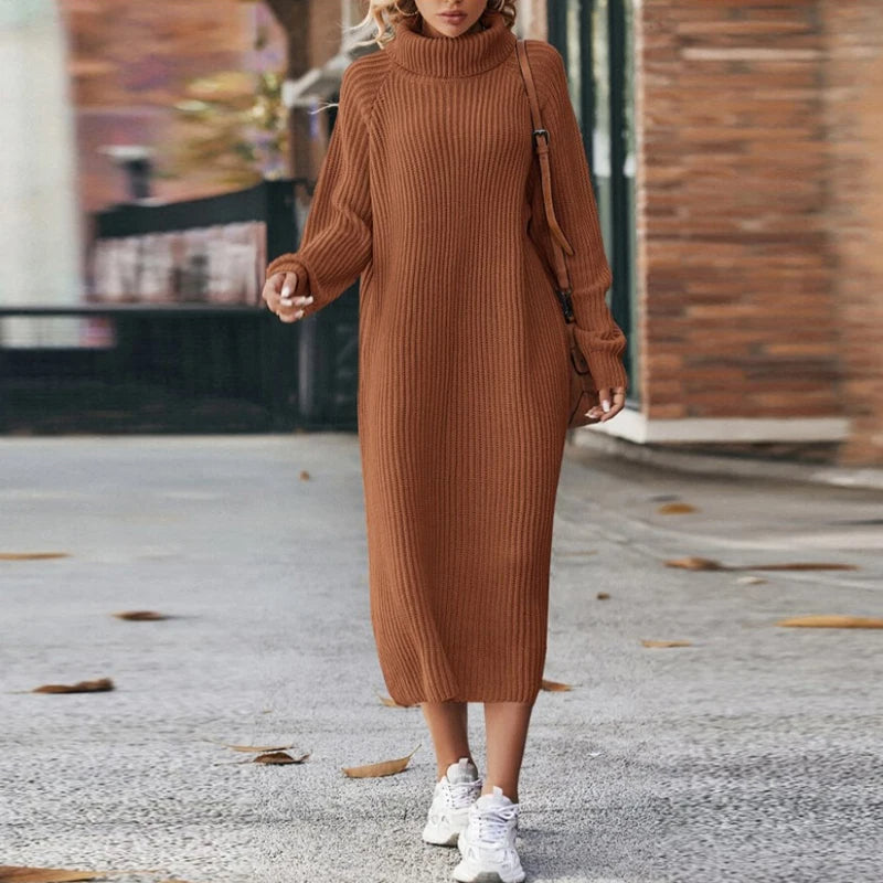 Karen Moree | Women's Winter Knit Dress