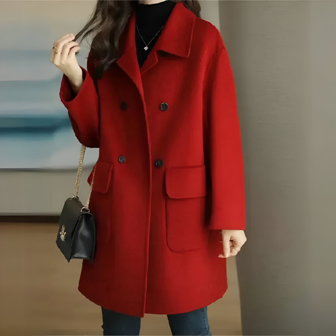 Karen Moree | Winter Coat