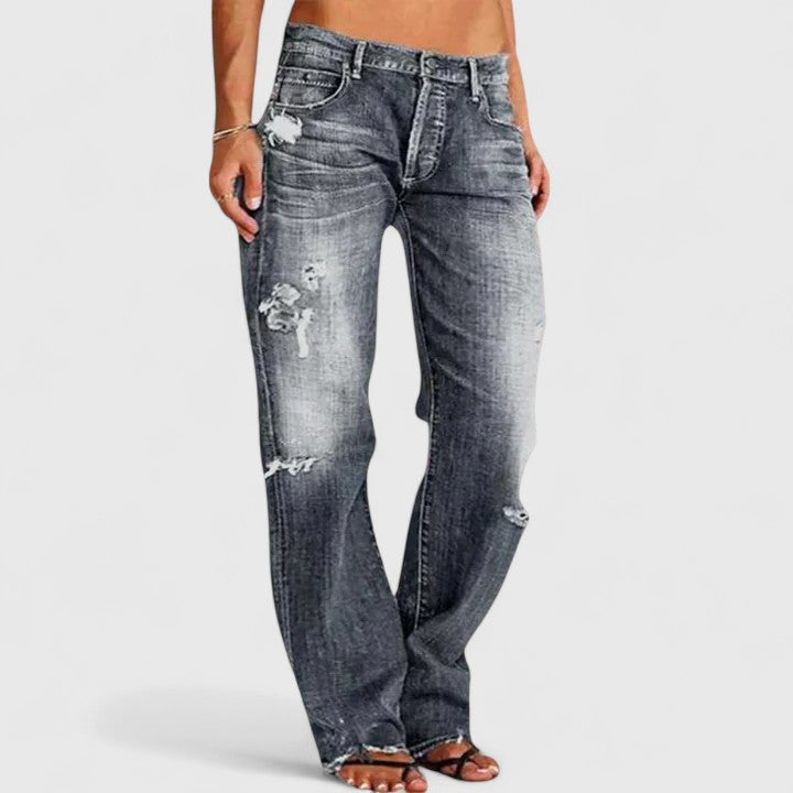 Karen Moree | Elegant Jeans