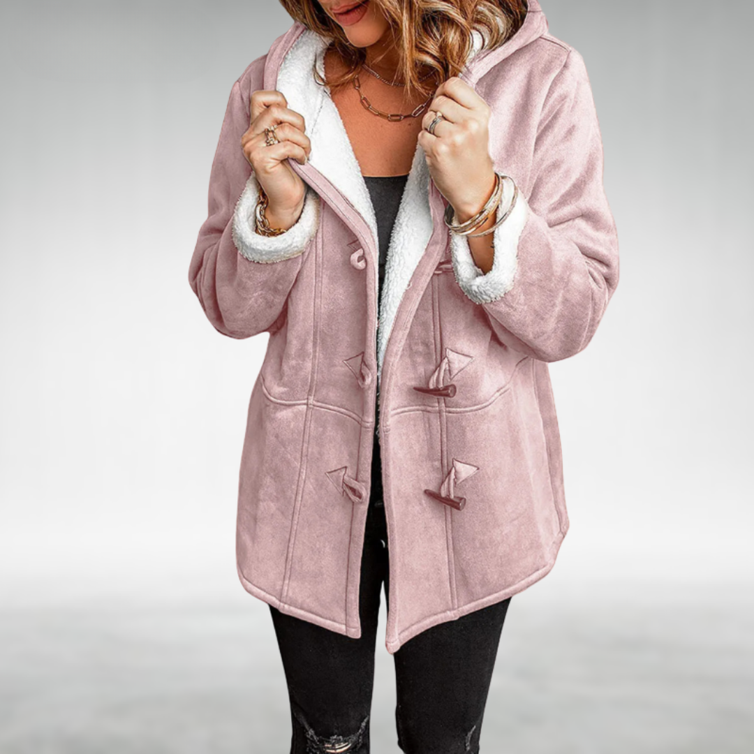 Karen Moree | Stylish Coat