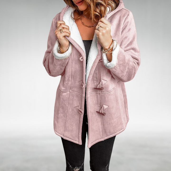 Karen Moree | Stylish Coat