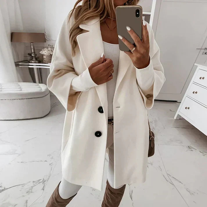 Karen Moree | Modern Warm Winter Jacket