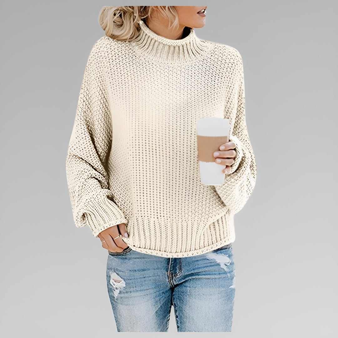Karen Moree | Classic Cozy Knit Sweater
