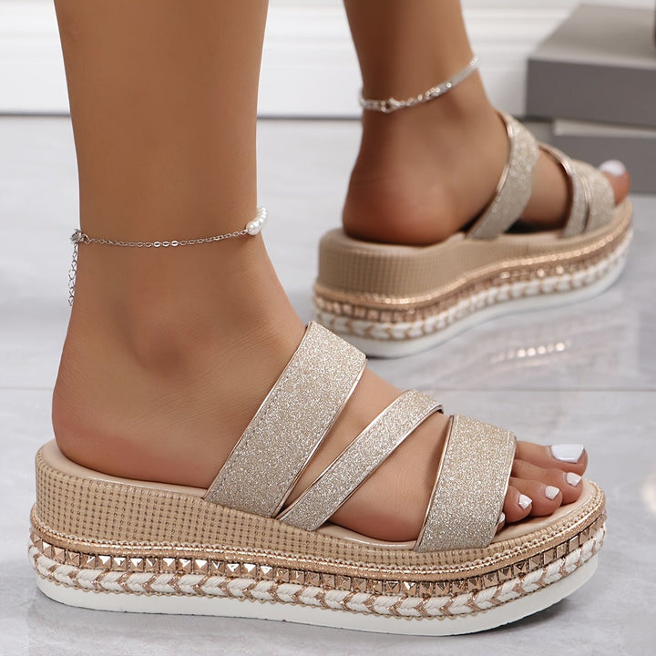 Karen Moree | Effortless Sandals