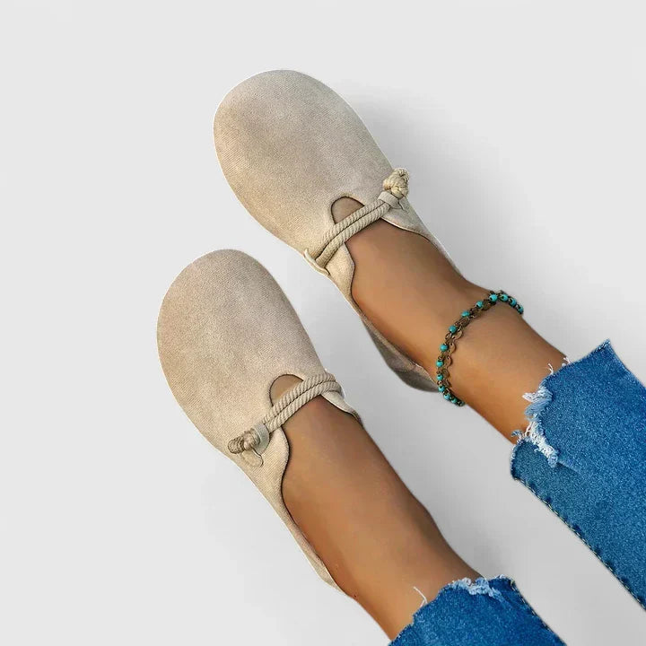 Karen Moree | Orthopedic Loafers