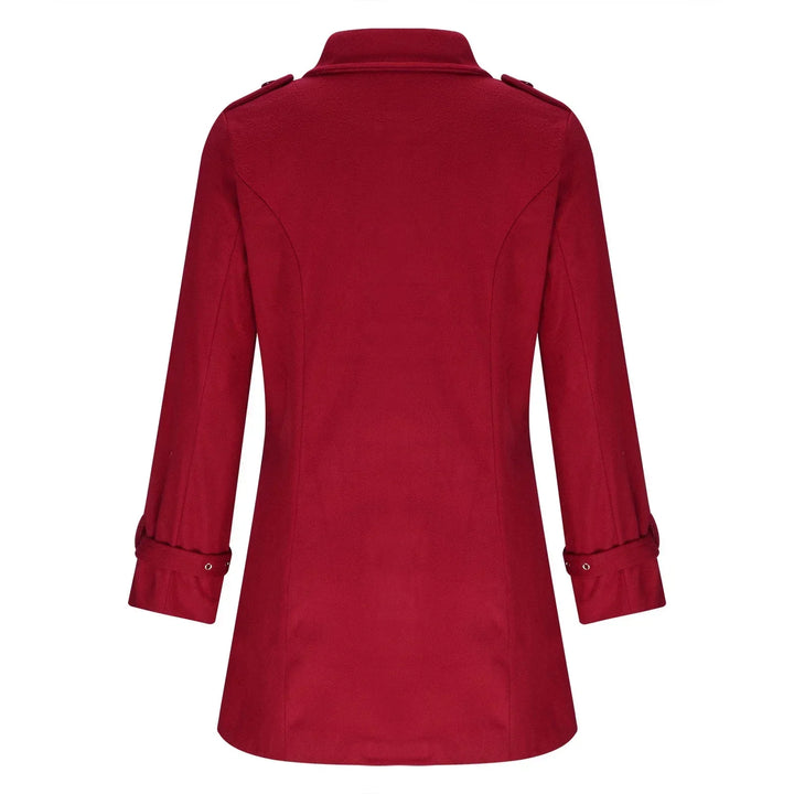 Karen Moree | Elegant Warm Coat