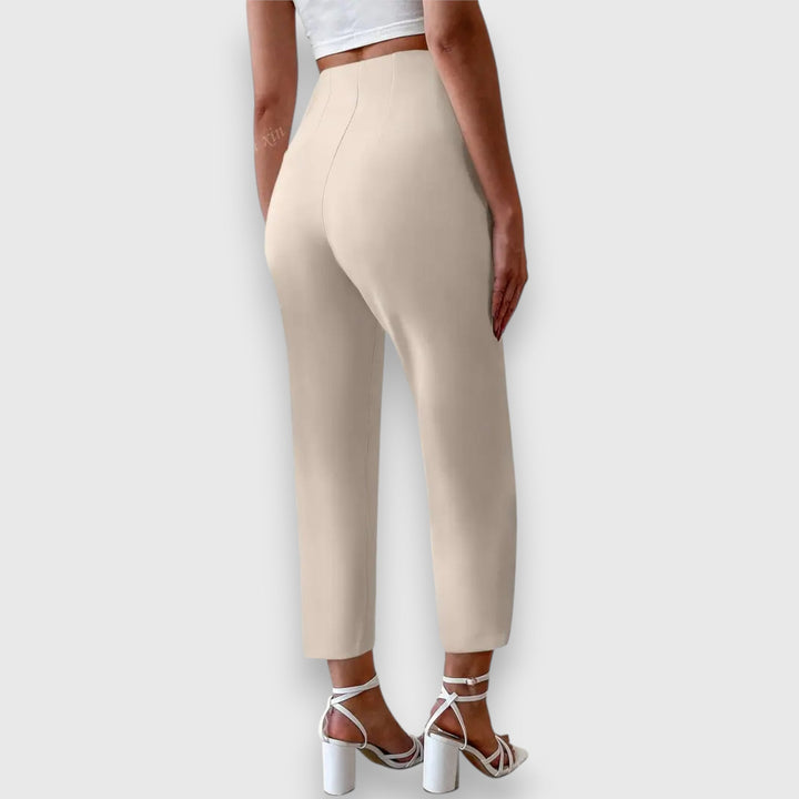 Karen Moree | High-Waisted Trousers