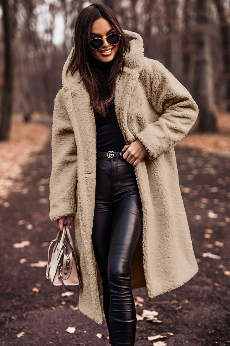Karen Moree | Fleece Down Jacket