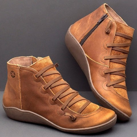 Karen Moree | Comfortable Support Boots