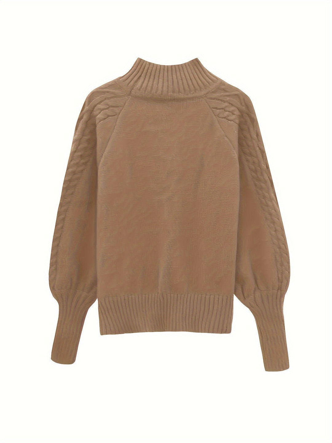 Karen Moree | Casual Long Sleeve Knitted Sweater
