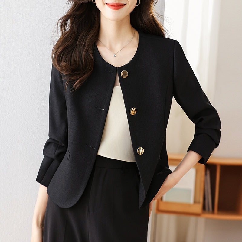 Karen Moree | Elegant Blazer