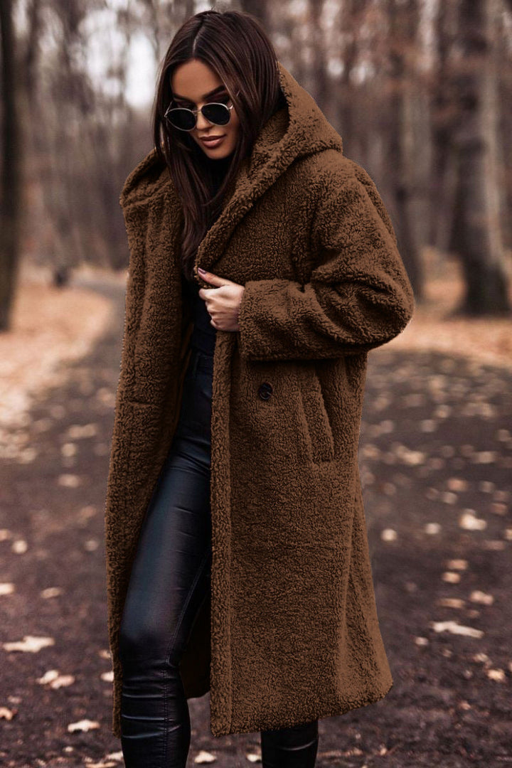 Karen Moree | Fleece Down Jacket