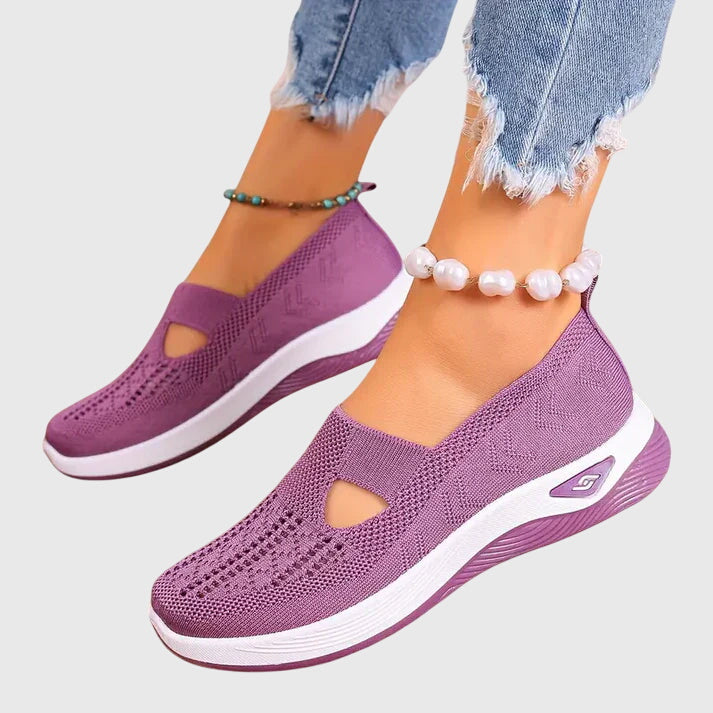 Karen Moree | Orthopedic Walking Shoes