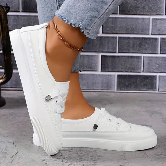 Karen Moree | Street Charm Sneakers