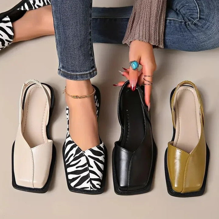 Karen Moree | Slip On Flats