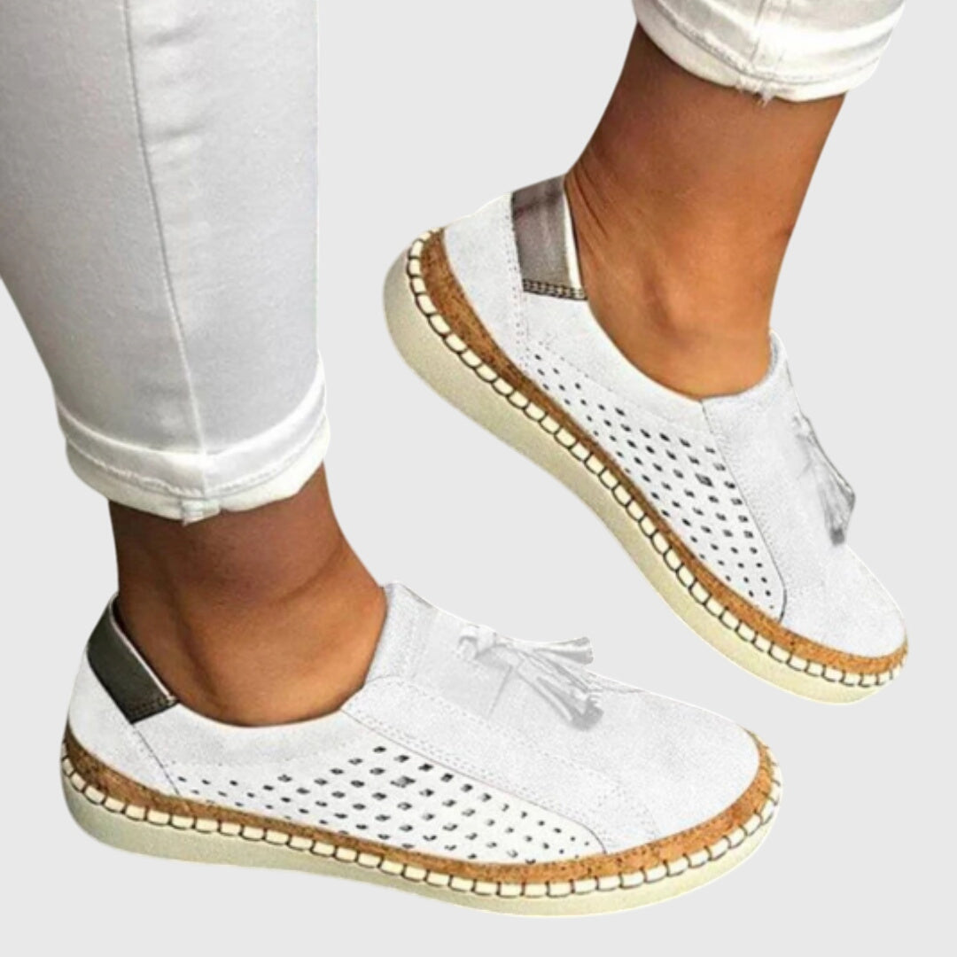 Karen Moree | Orthopedic Slip-Ons