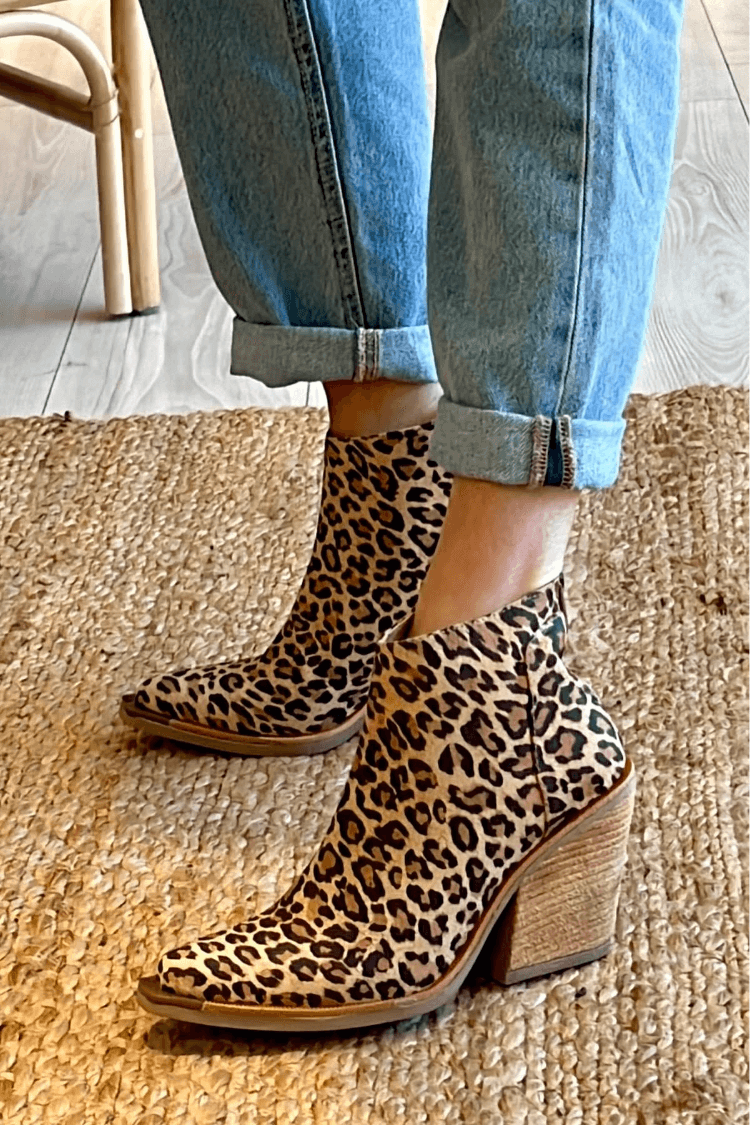 Karen Moree | Pointed Toe Cowboy Boot