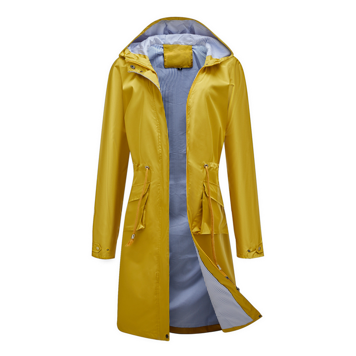 Karen Moree | Waterproof Trenchcoat