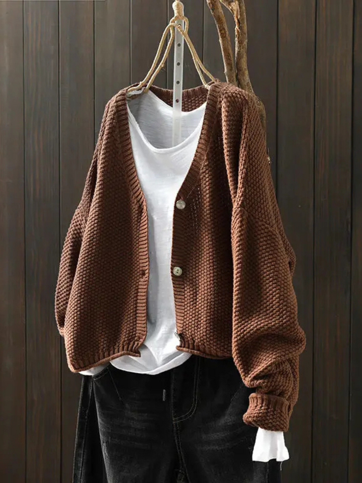 Karen Moree | Knit Cardigan