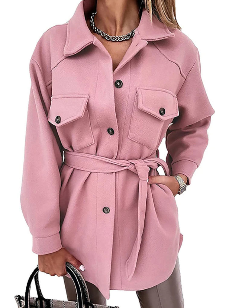 Karen Moree | Fall Jacket
