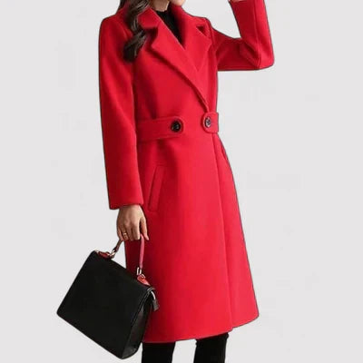 Karen Moree | Belted Coat