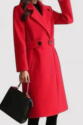 Karen Moree | Coat With Belt