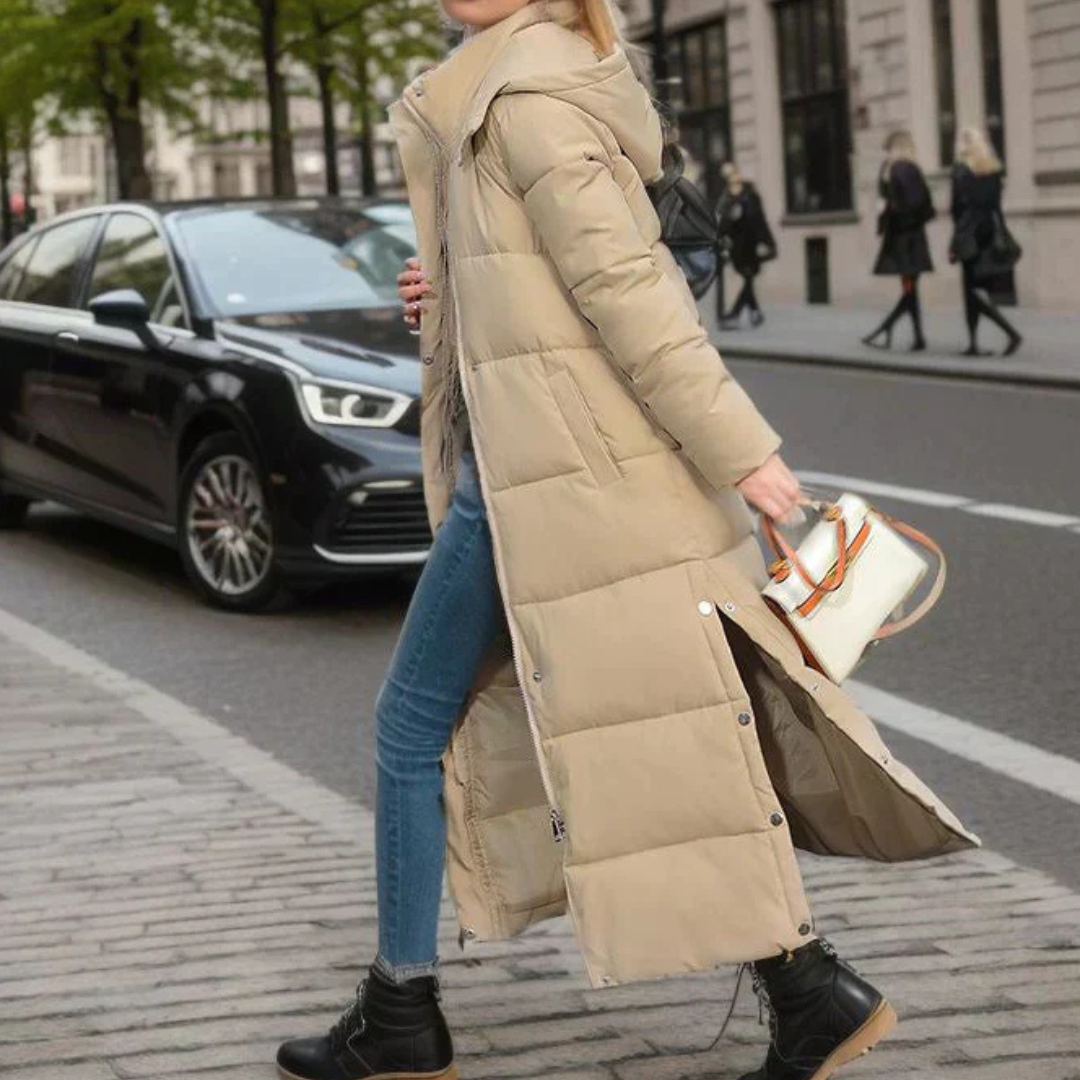 Karen Moree | Comfortable Coat